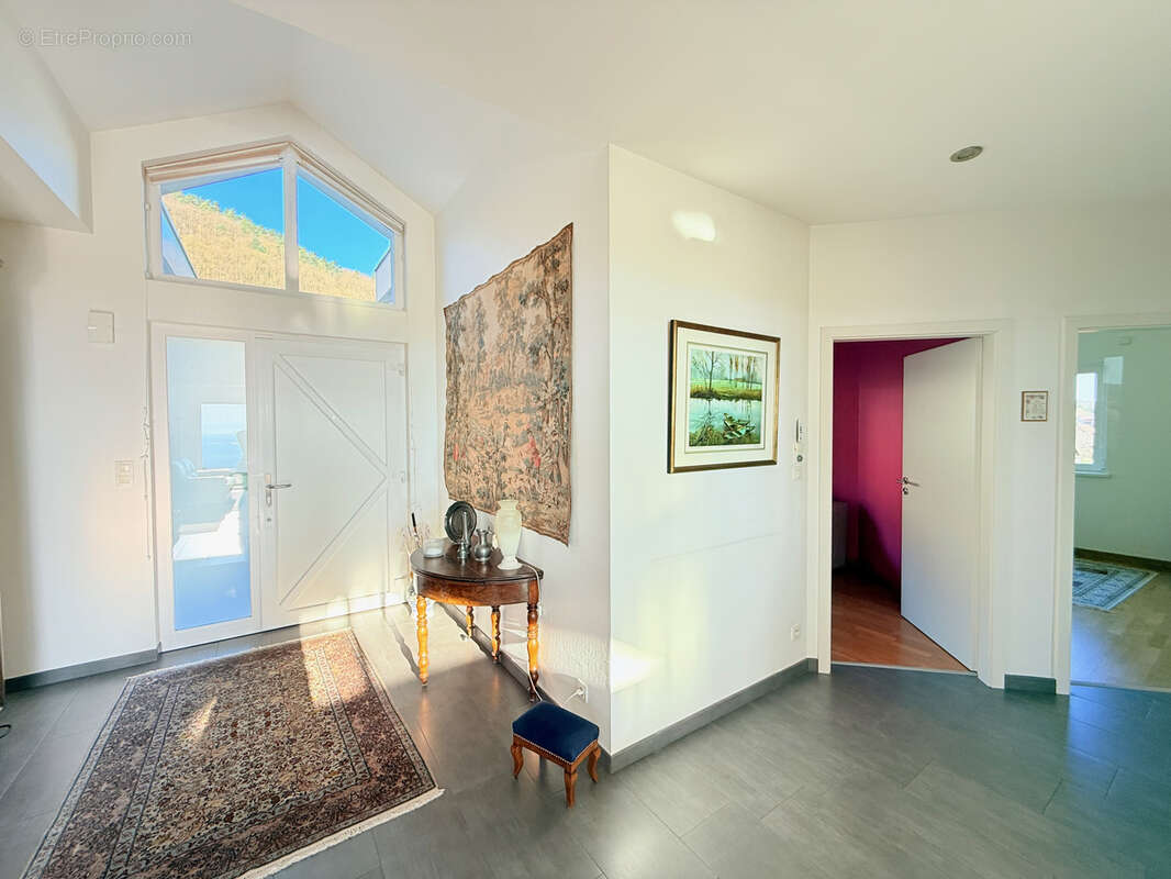 Maison à HUSSEREN-LES-CHATEAUX