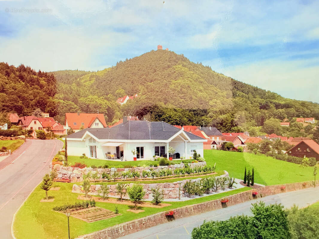 Maison à HUSSEREN-LES-CHATEAUX