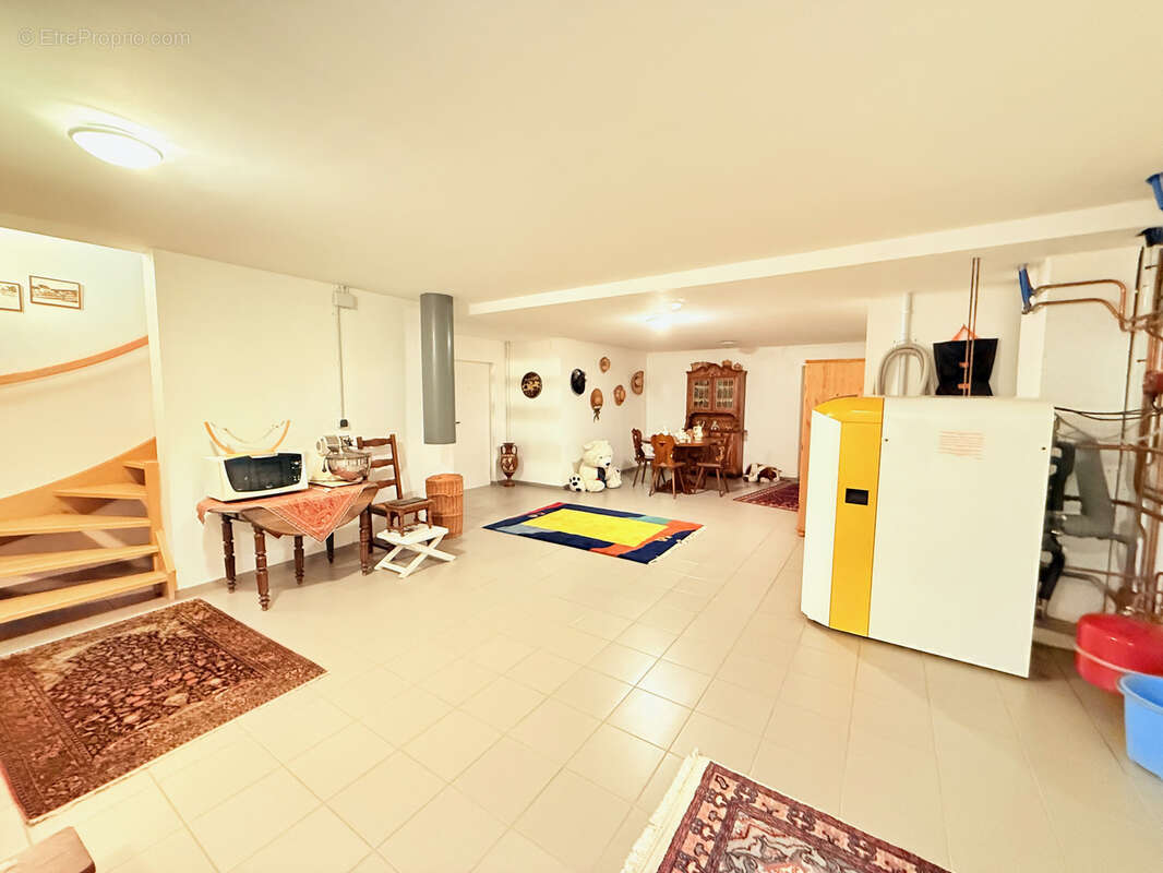 Maison à HUSSEREN-LES-CHATEAUX