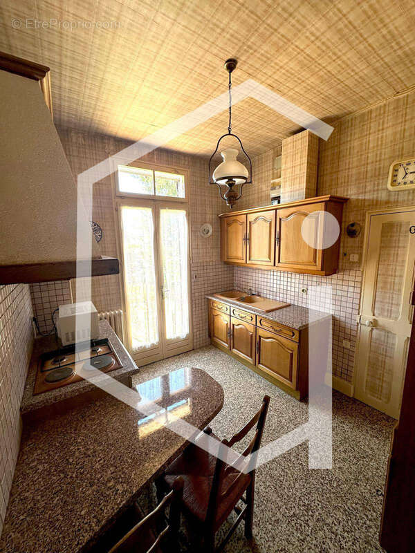 Maison à COSNE-COURS-SUR-LOIRE