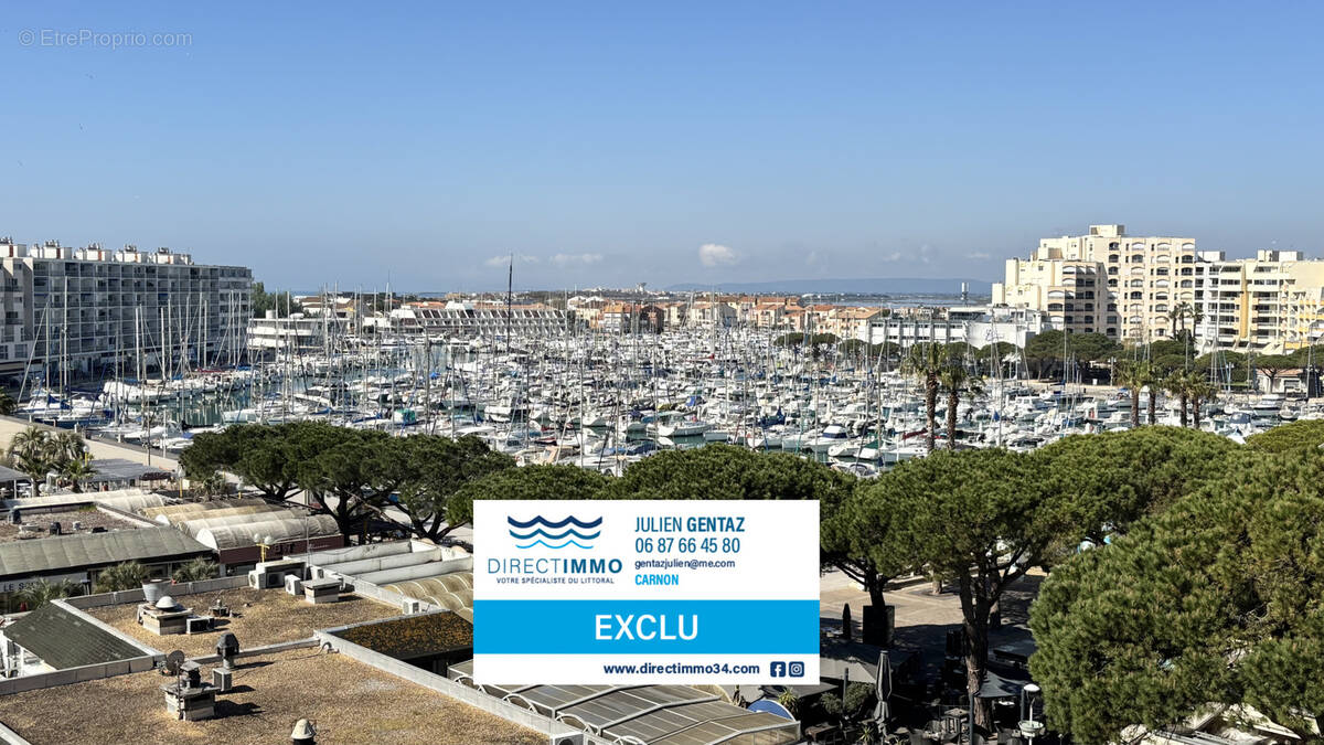 Appartement à CANDILLARGUES