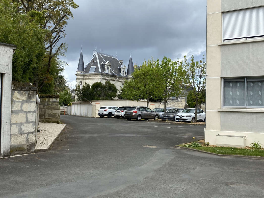 Appartement à SAUMUR