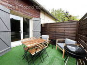 Appartement à VILLIERS-SUR-MORIN