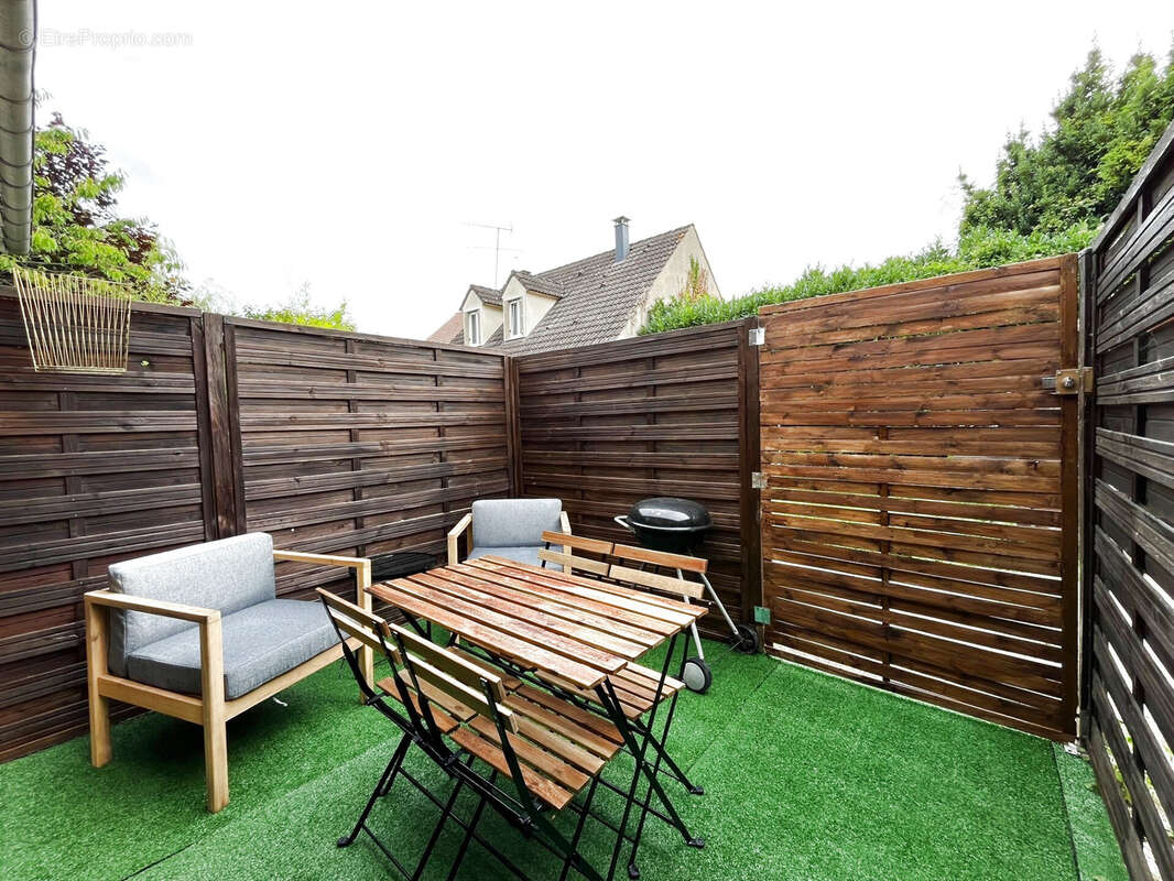 Appartement à VILLIERS-SUR-MORIN