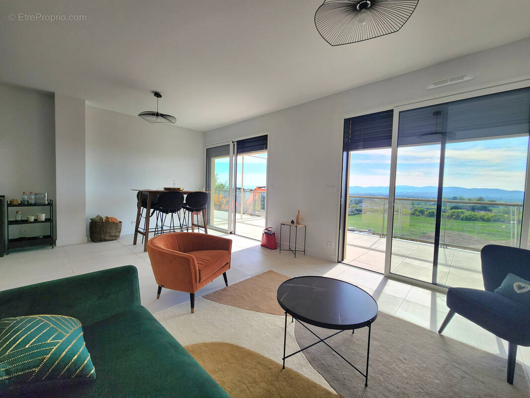 Appartement à SAINT-DIDIER-AU-MONT-D&#039;OR