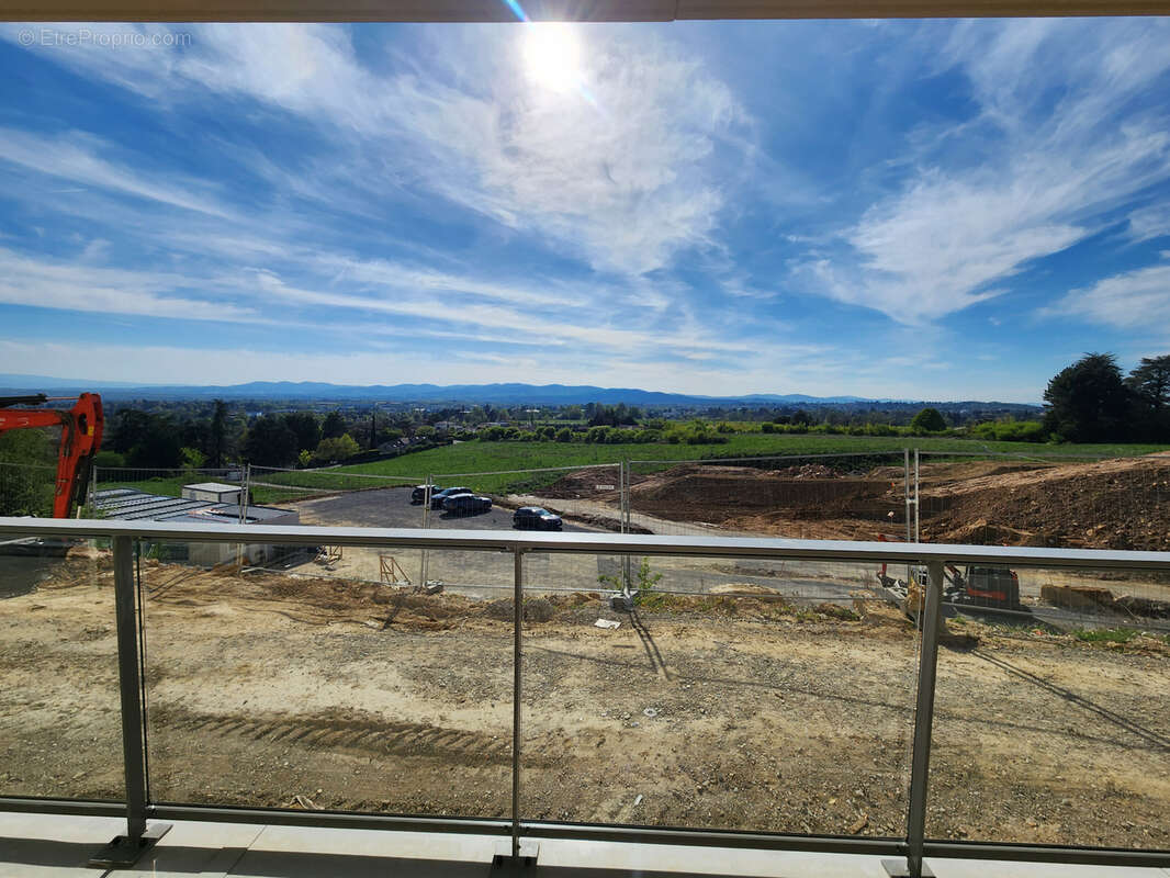 Appartement à SAINT-DIDIER-AU-MONT-D&#039;OR