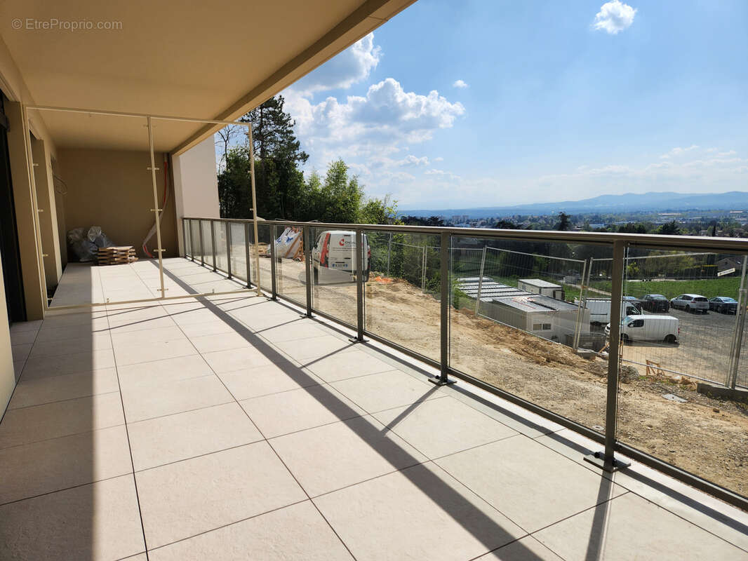 Appartement à SAINT-DIDIER-AU-MONT-D&#039;OR