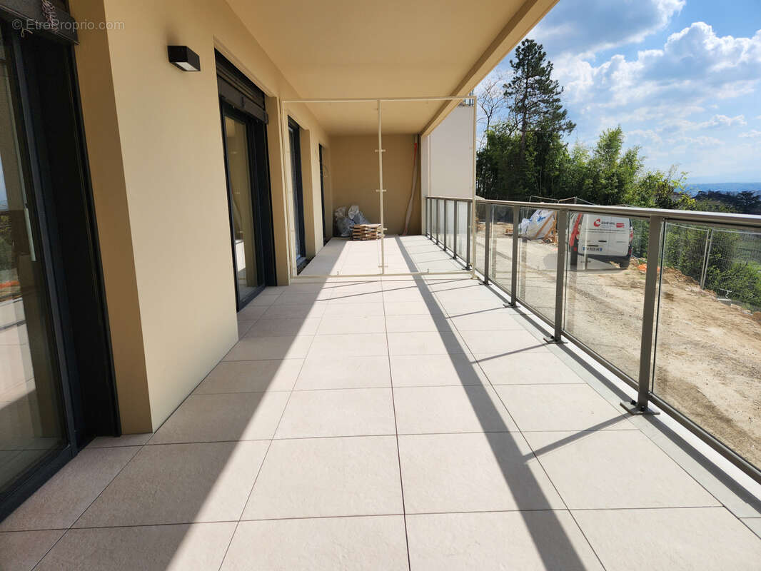 Appartement à SAINT-DIDIER-AU-MONT-D&#039;OR