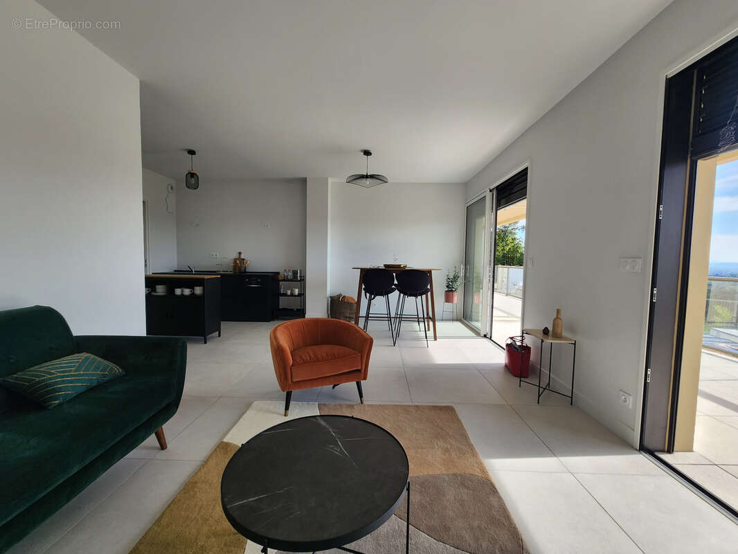 Appartement à SAINT-DIDIER-AU-MONT-D&#039;OR