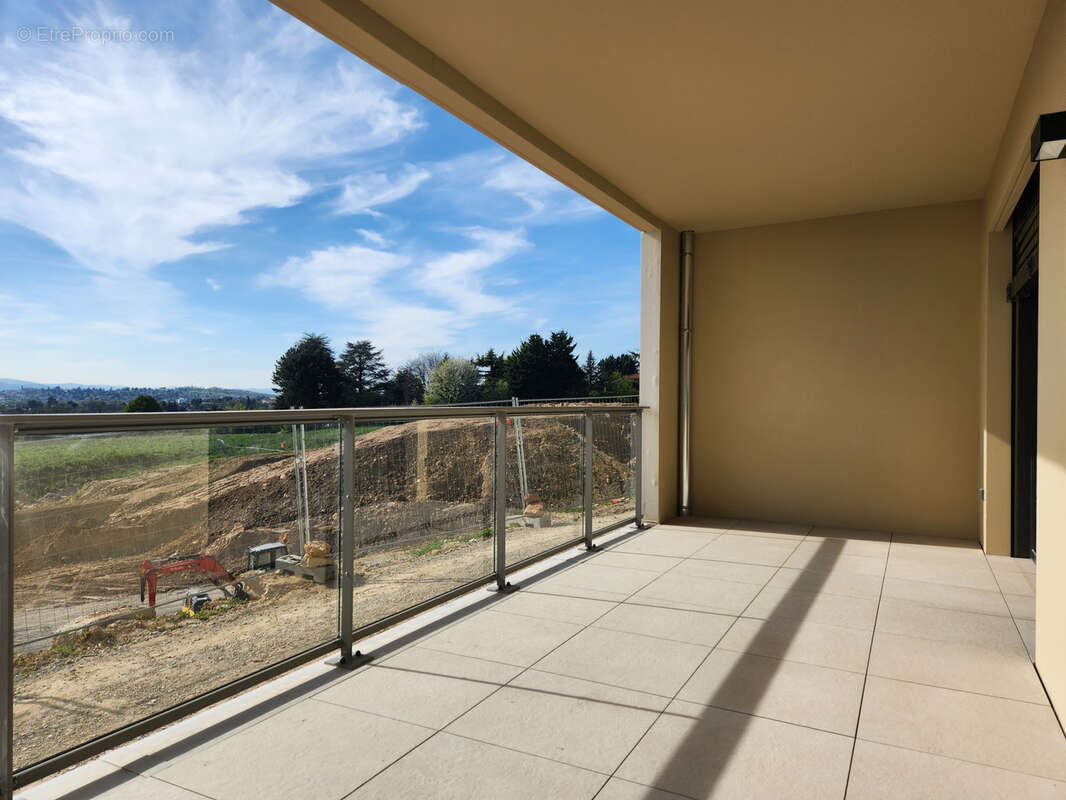 Appartement à SAINT-DIDIER-AU-MONT-D&#039;OR