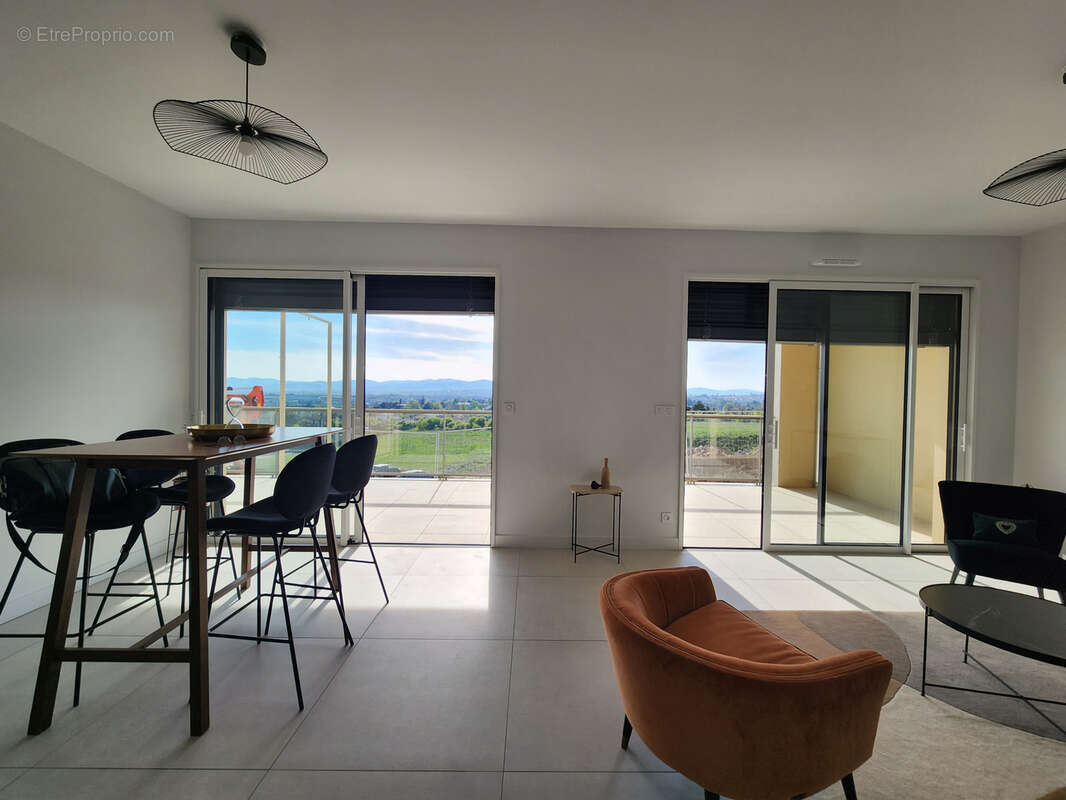 Appartement à SAINT-DIDIER-AU-MONT-D&#039;OR