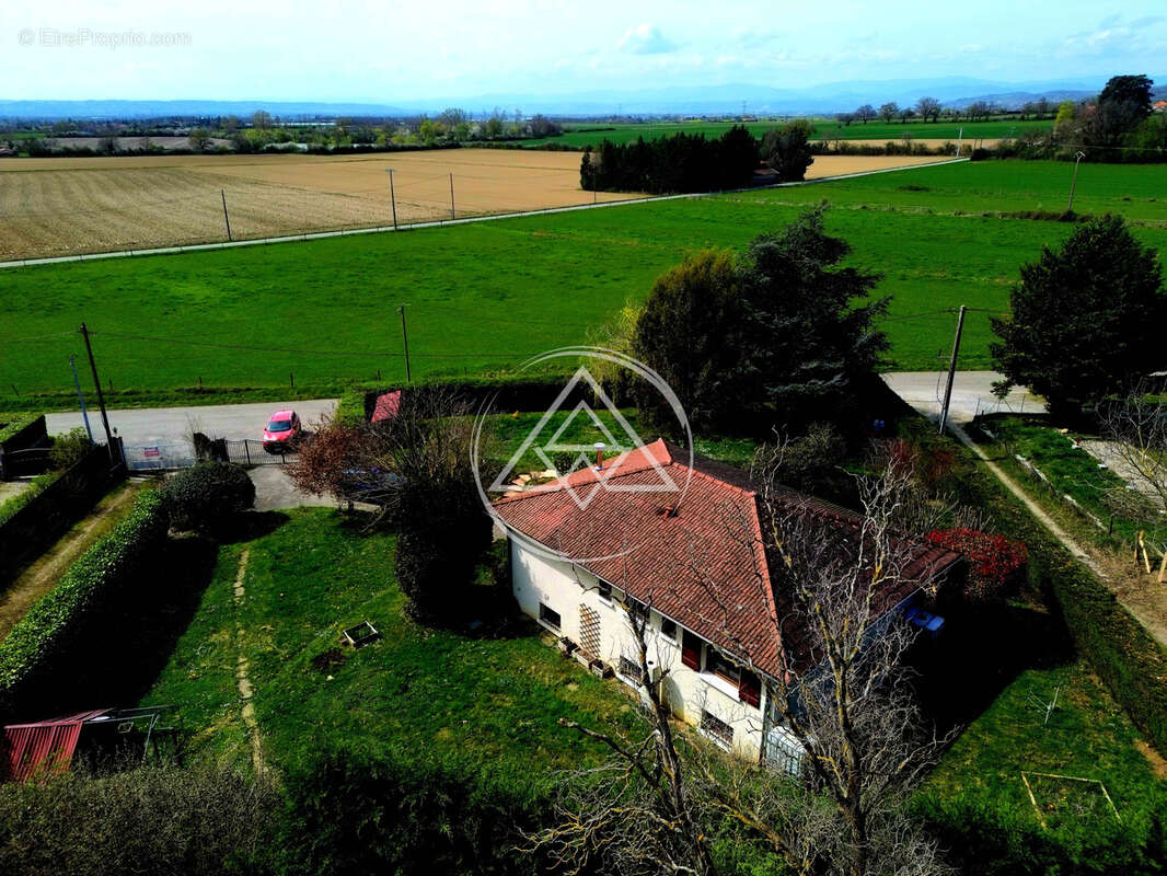 Maison à COUR-ET-BUIS