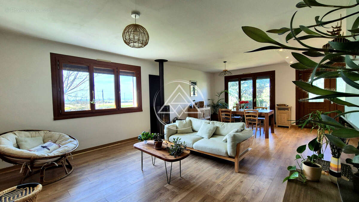 Maison à COUR-ET-BUIS