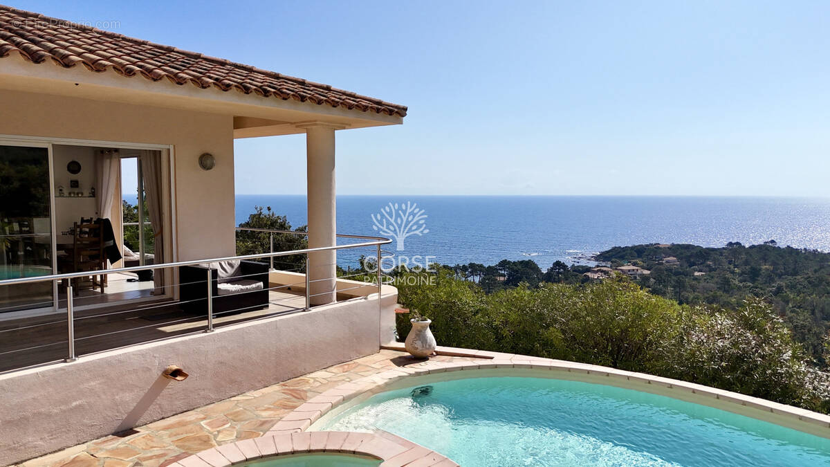 Maison à SARI-SOLENZARA