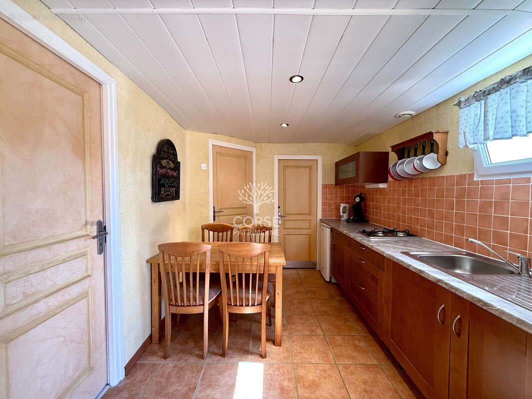 Maison à SARI-SOLENZARA