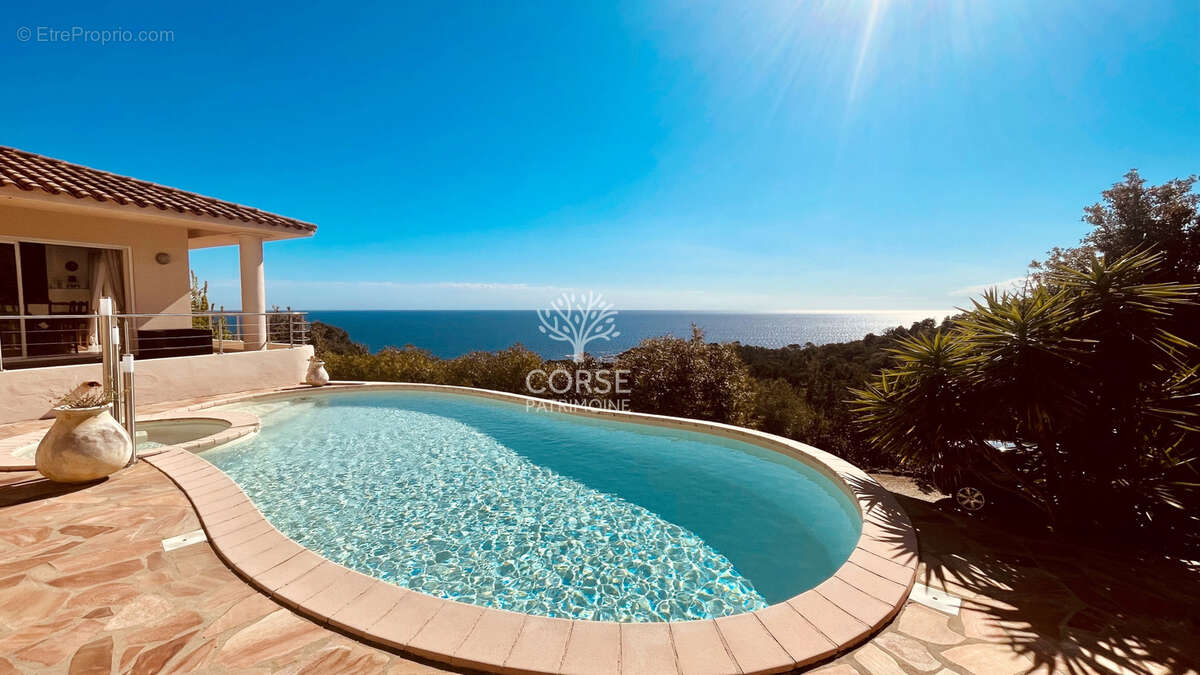 Maison à SARI-SOLENZARA