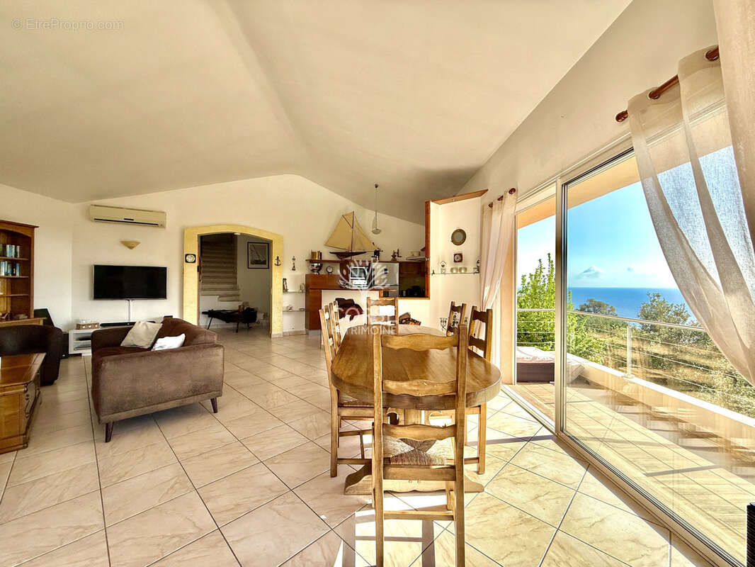 Maison à SARI-SOLENZARA