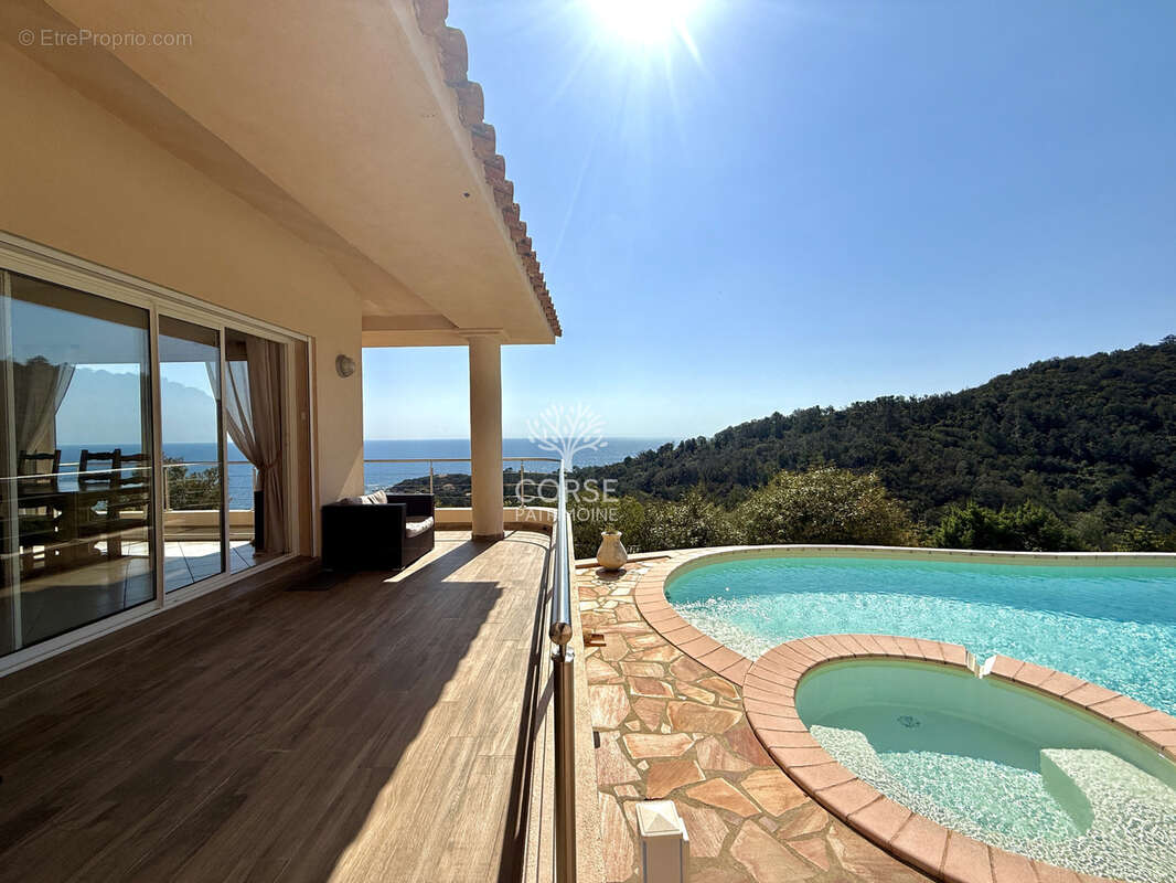 Maison à SARI-SOLENZARA