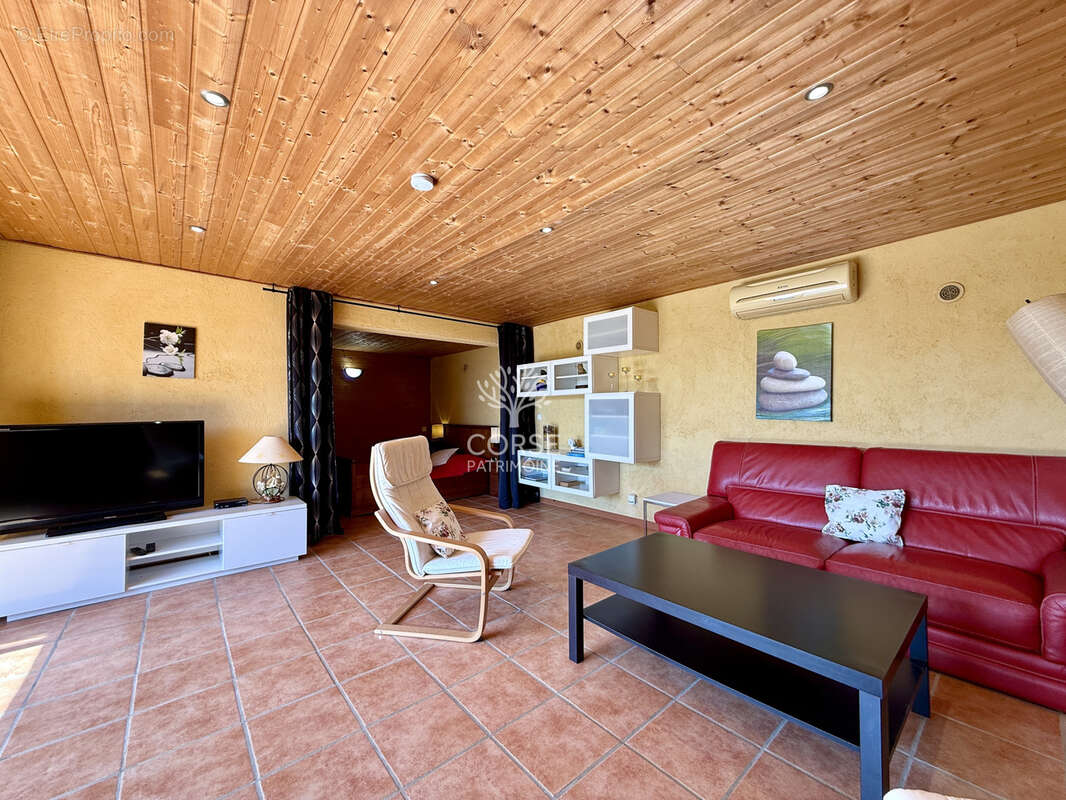 Maison à SARI-SOLENZARA