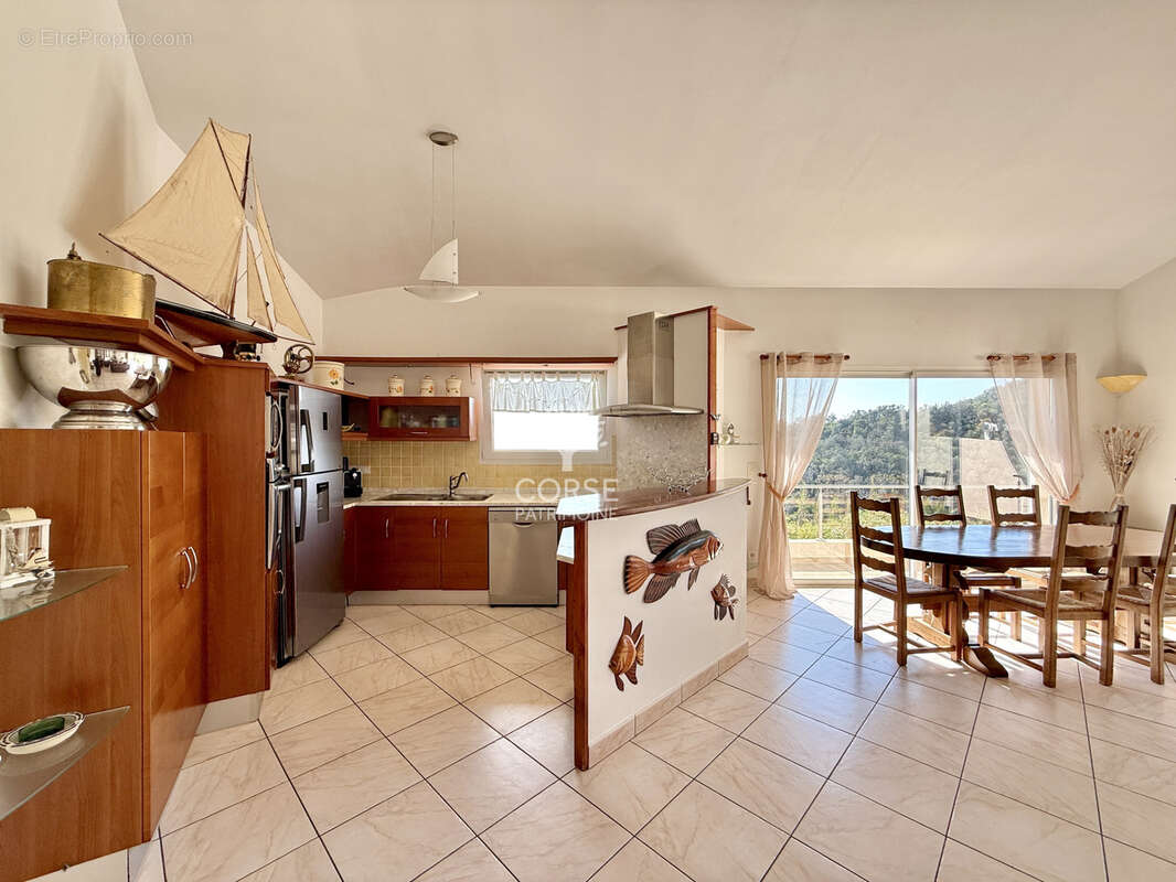 Maison à SARI-SOLENZARA