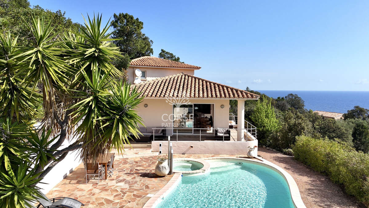 Maison à SARI-SOLENZARA