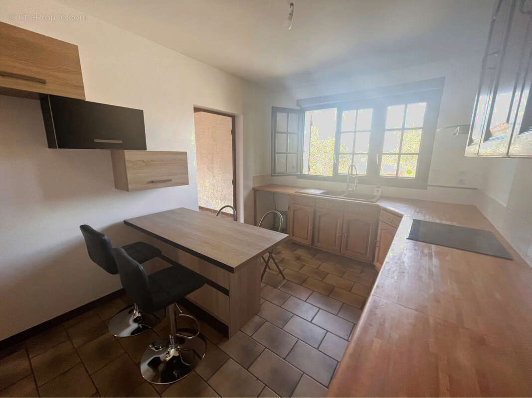 Maison à SAINT-MARTIN-D&#039;URIAGE