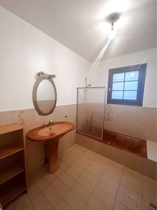 Maison à SAINT-MARTIN-D&#039;URIAGE