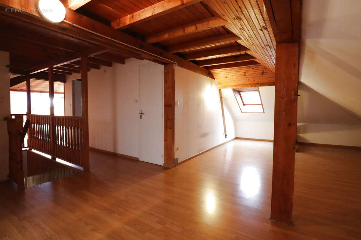 Maison à SAINT-MARTIN-D&#039;URIAGE