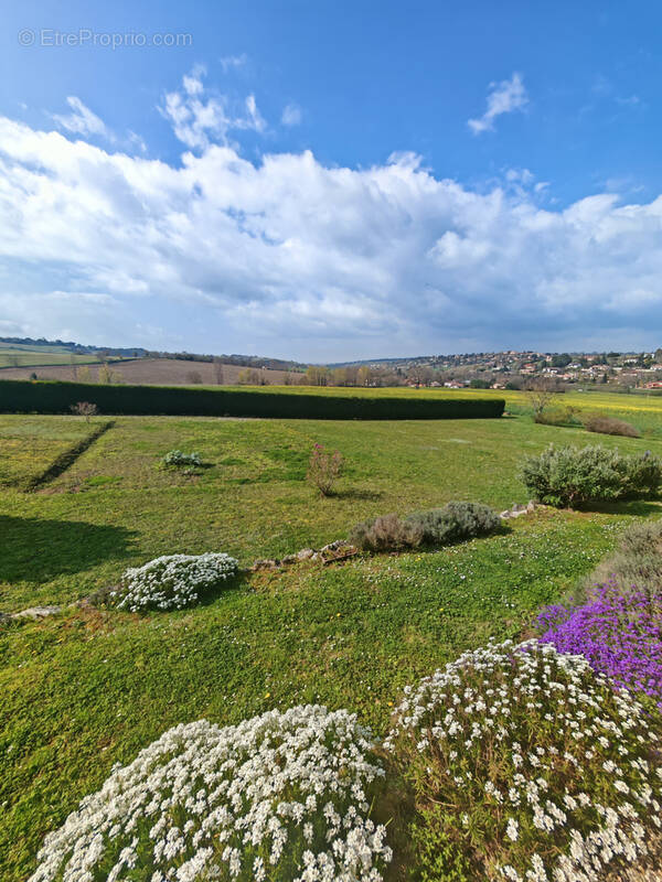 Terrain à AUREVILLE