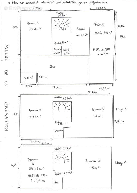Commerce à SAINT-MAUR-DES-FOSSES