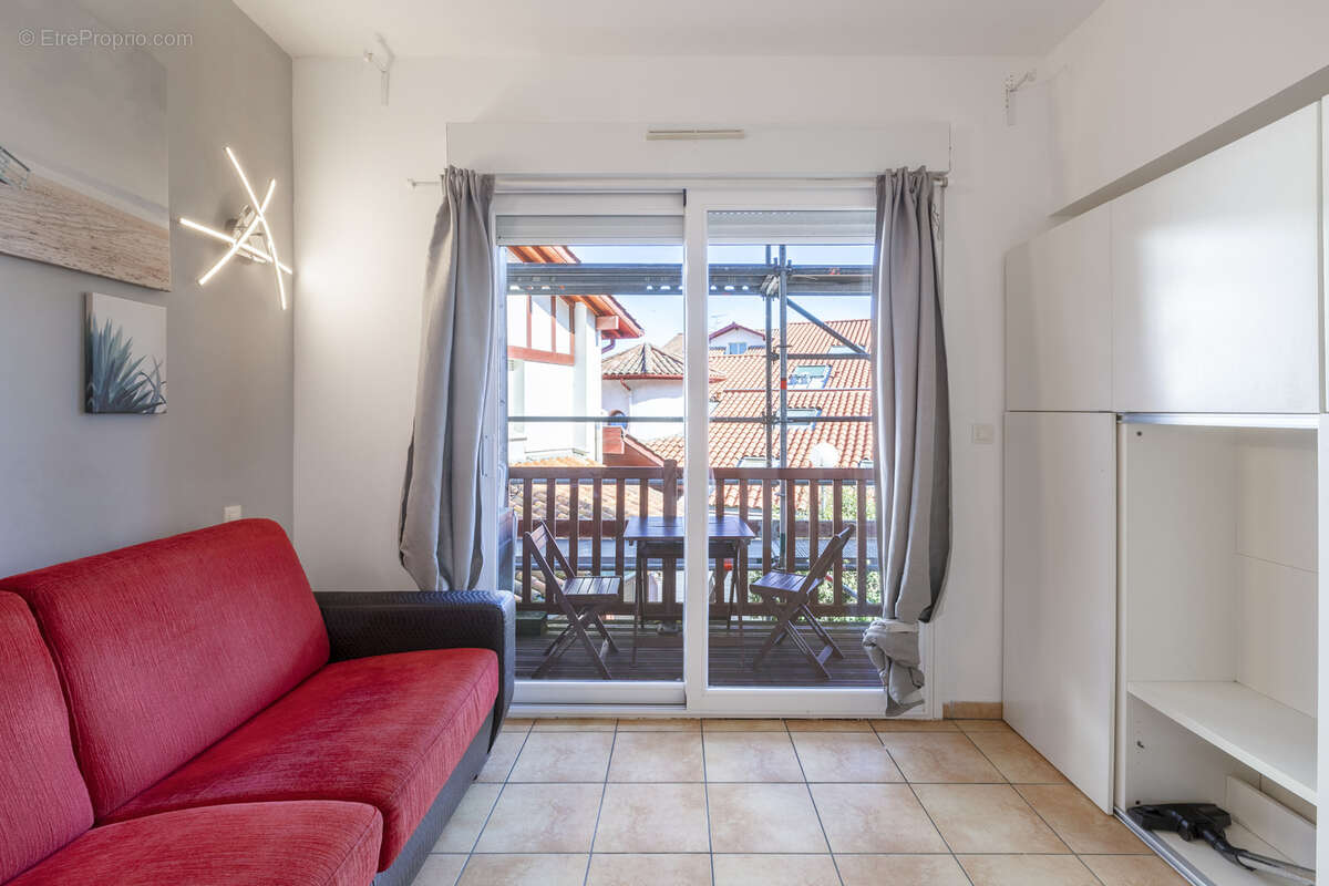 Appartement à HENDAYE
