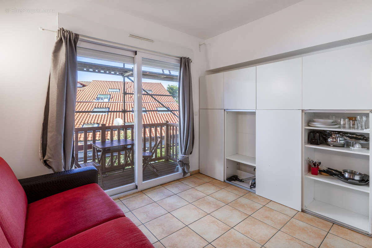Appartement à HENDAYE