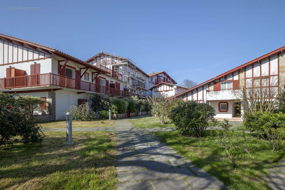 Appartement à HENDAYE
