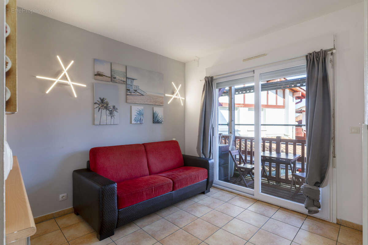 Appartement à HENDAYE