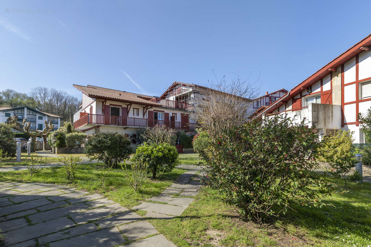 Appartement à HENDAYE