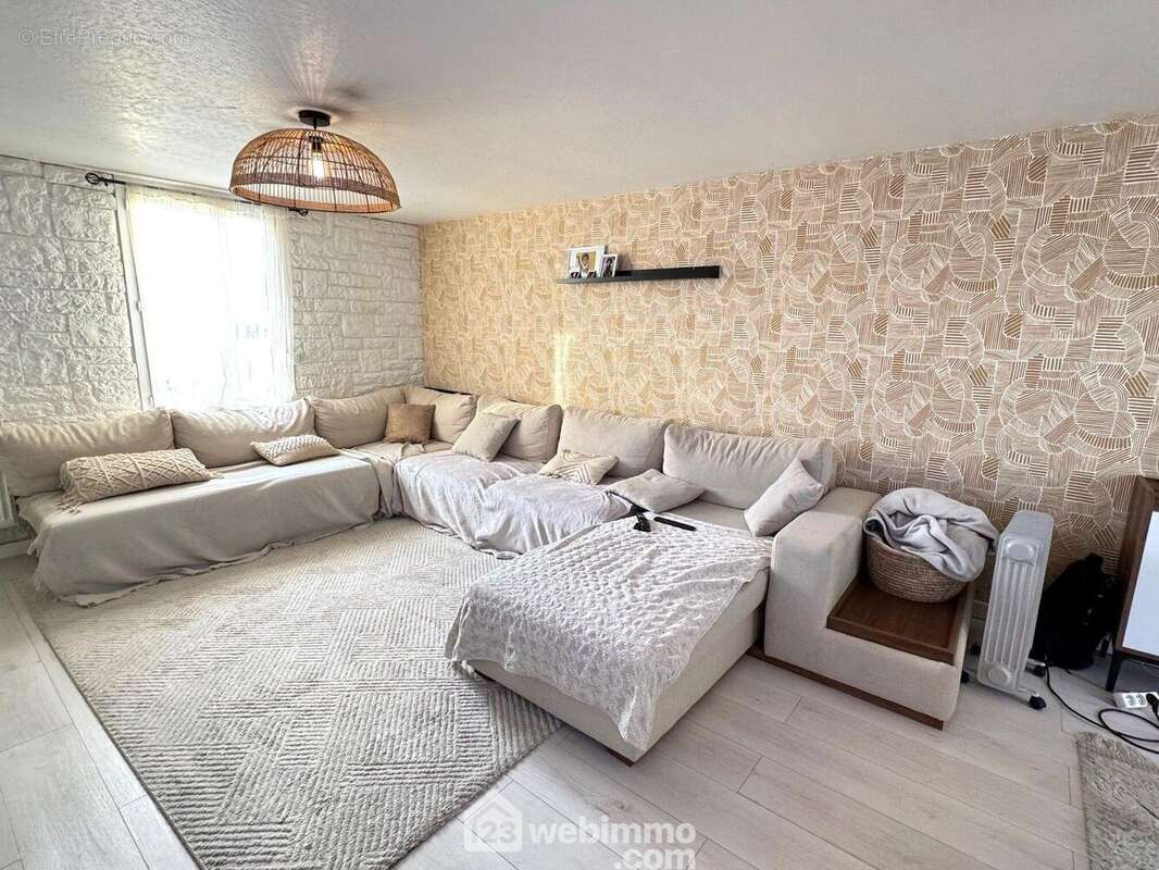 autre vue - Maison à BONDOUFLE