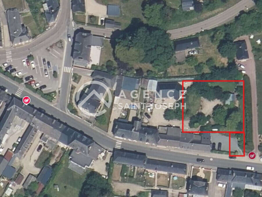 Terrain à HERICOURT-EN-CAUX