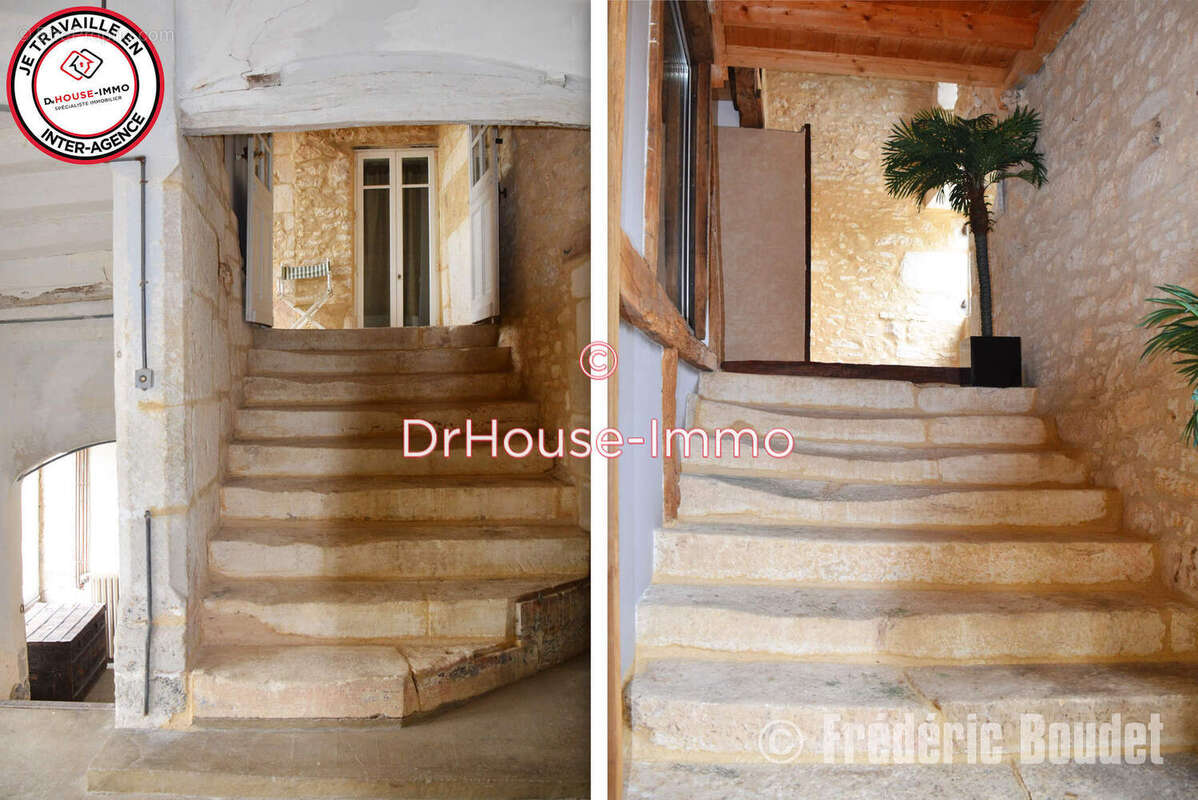 Maison à SAVIGNAC-LES-EGLISES