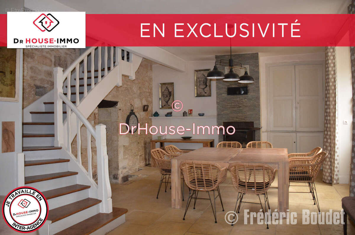 Maison à SAVIGNAC-LES-EGLISES