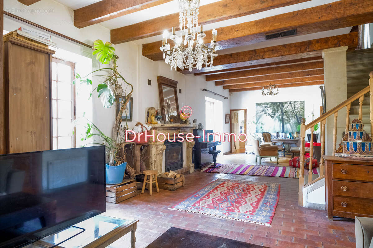 Maison à MARSEILLE-14E