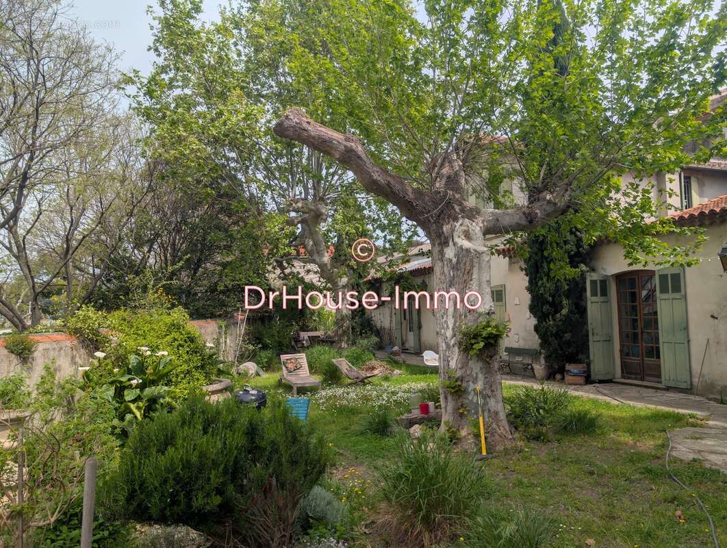 Maison à MARSEILLE-14E