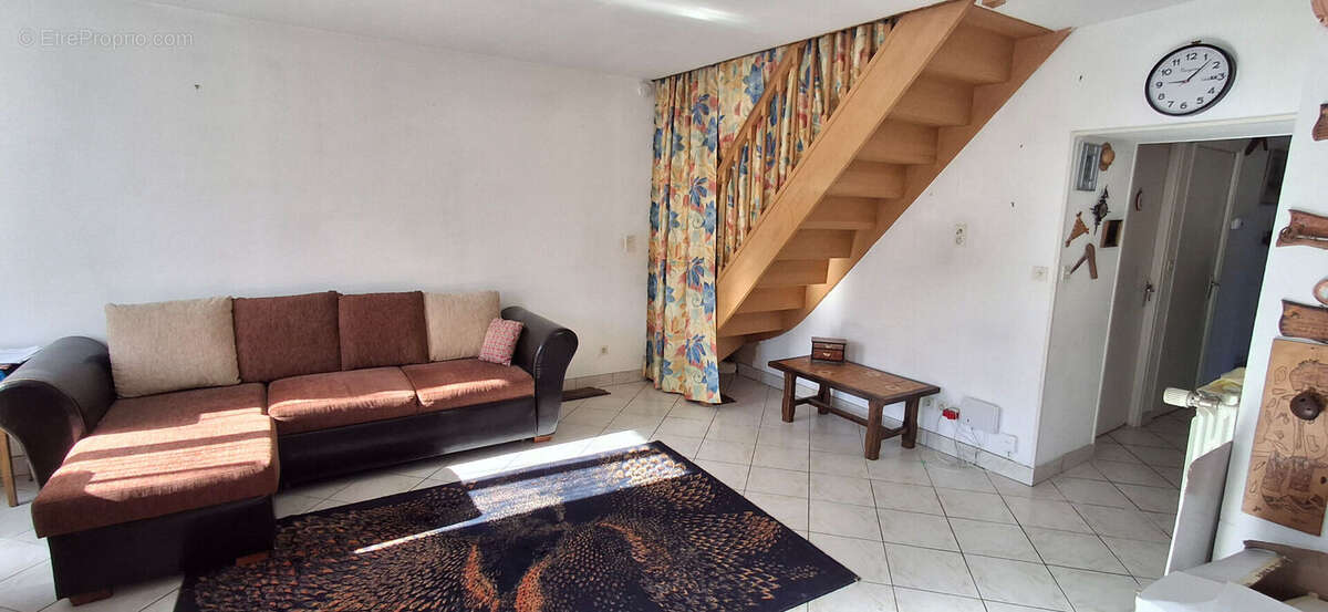 Maison à CREPY-EN-VALOIS