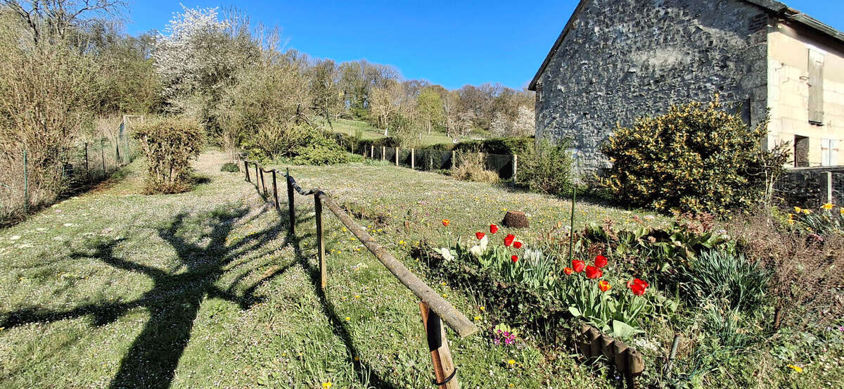 Maison à CREPY-EN-VALOIS