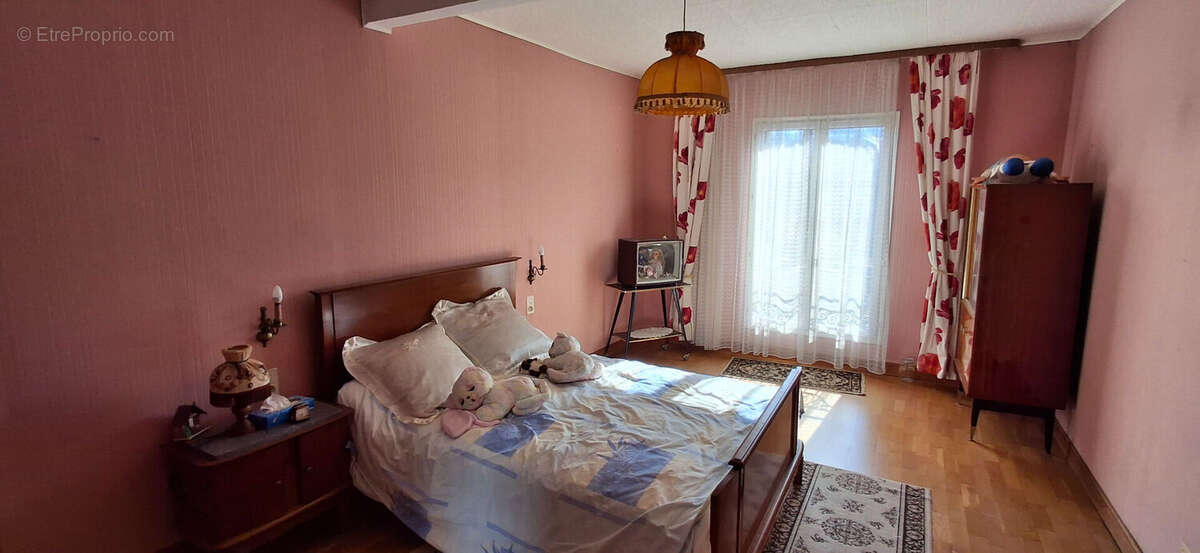 Maison à CREPY-EN-VALOIS