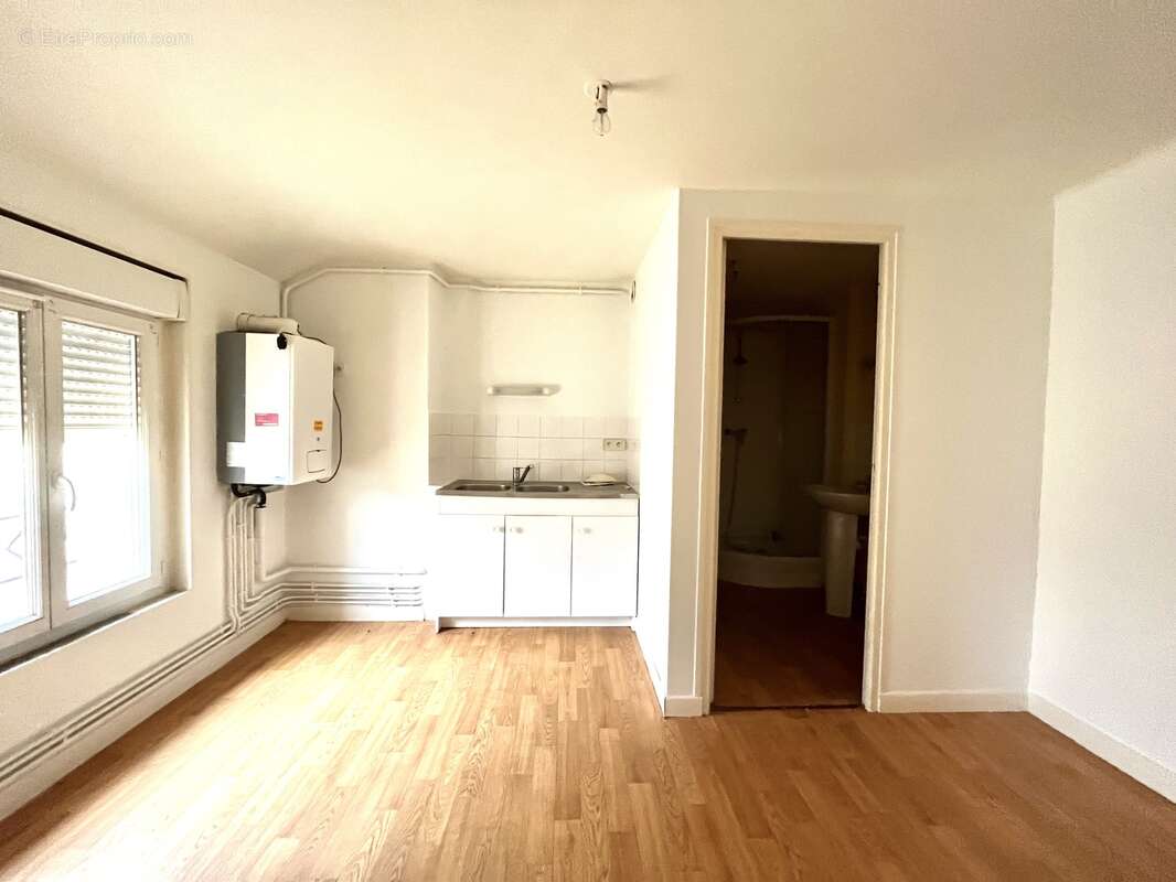 Appartement à REVIN