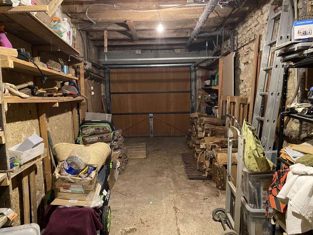 Maison à BOURG-DU-BOST