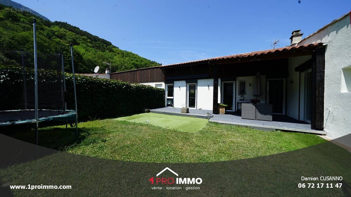 photos n°1 - Maison à SASSENAGE