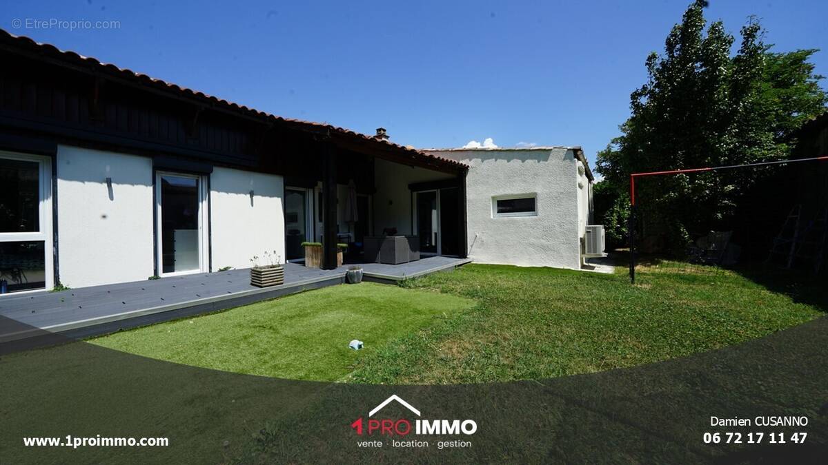 photos n°2 - Maison à SASSENAGE