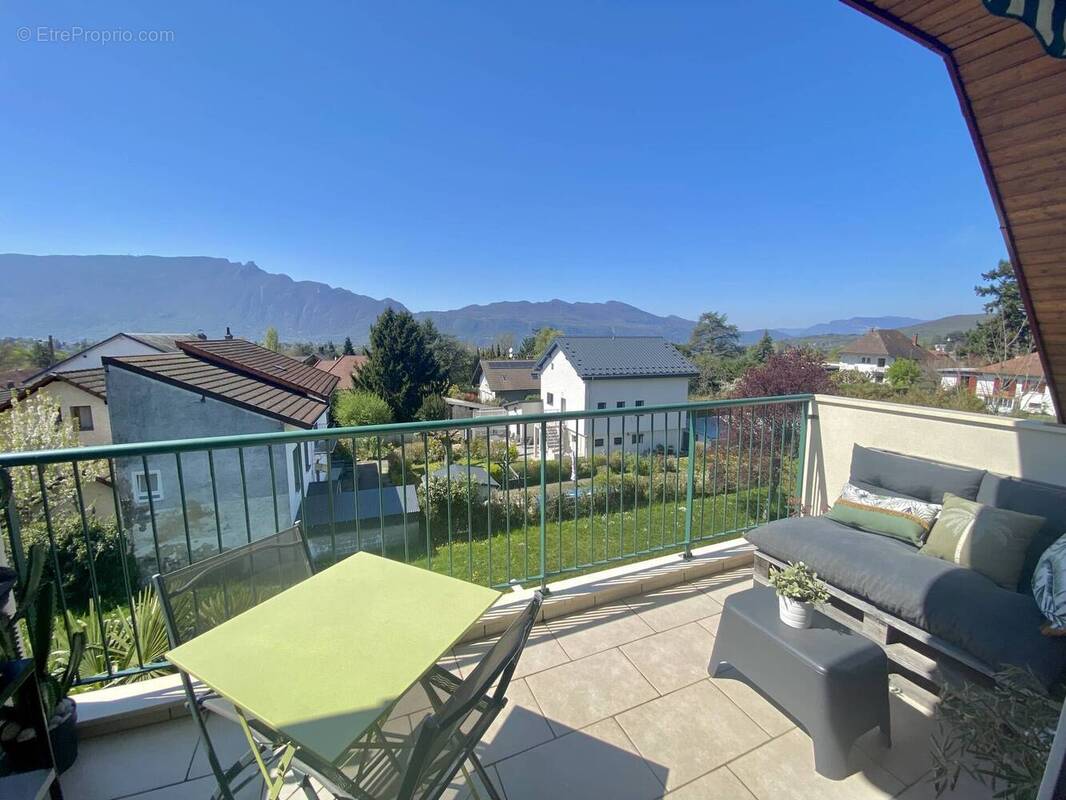 Appartement à AIX-LES-BAINS