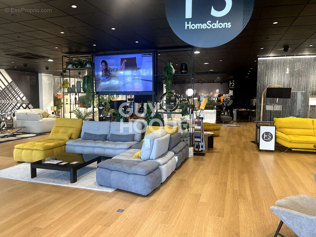 Commerce à PERPIGNAN